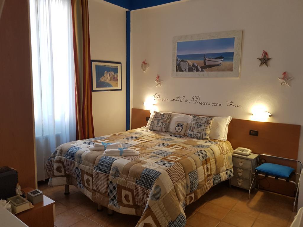 Hotel San Desiderio Rapallo Buitenkant foto