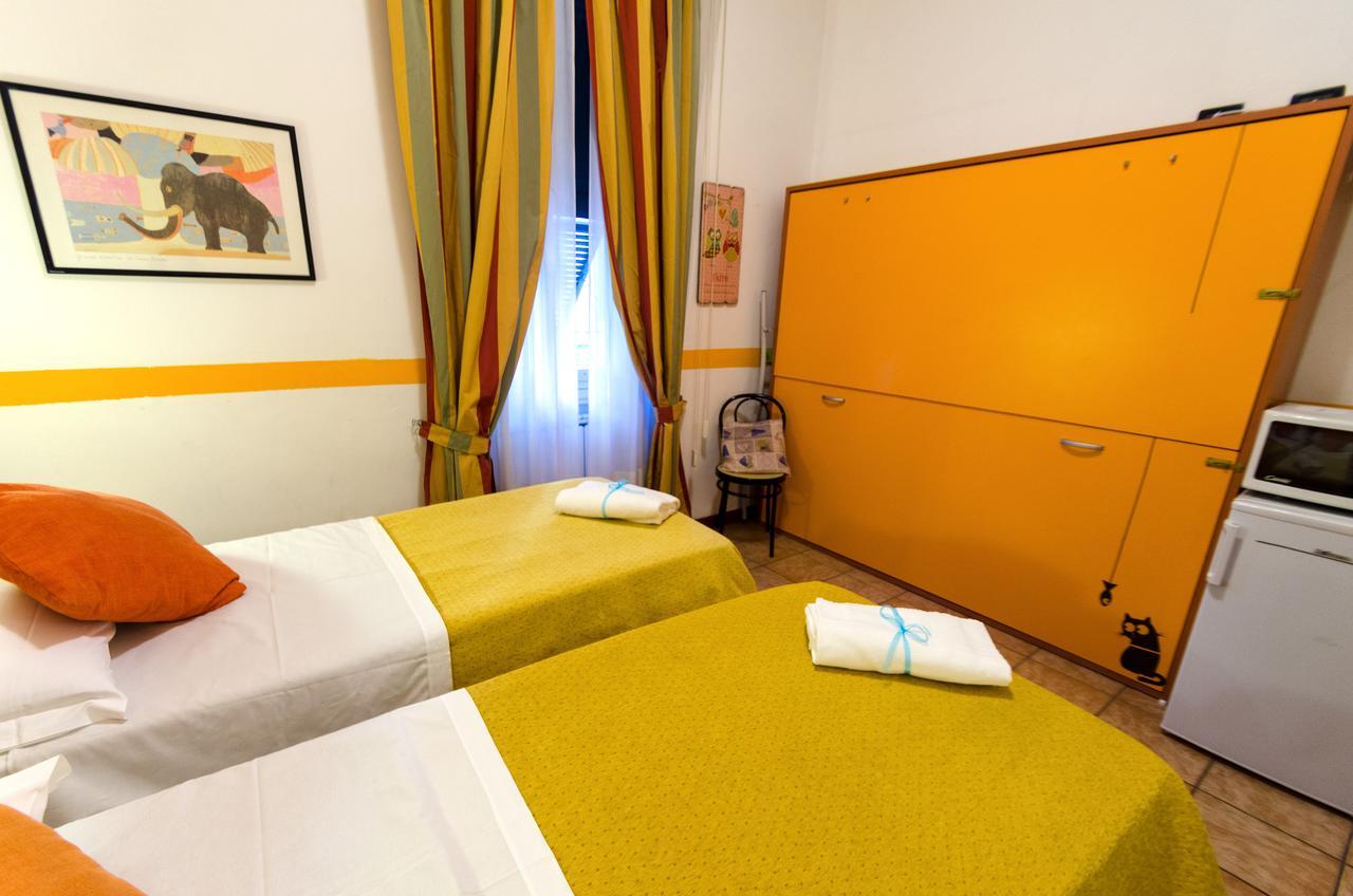 Hotel San Desiderio Rapallo Buitenkant foto