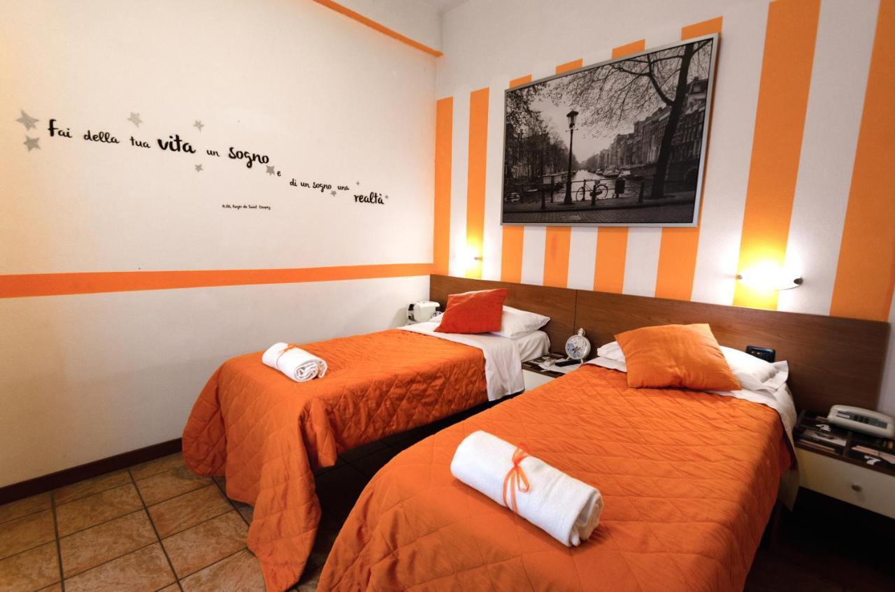 Hotel San Desiderio Rapallo Buitenkant foto