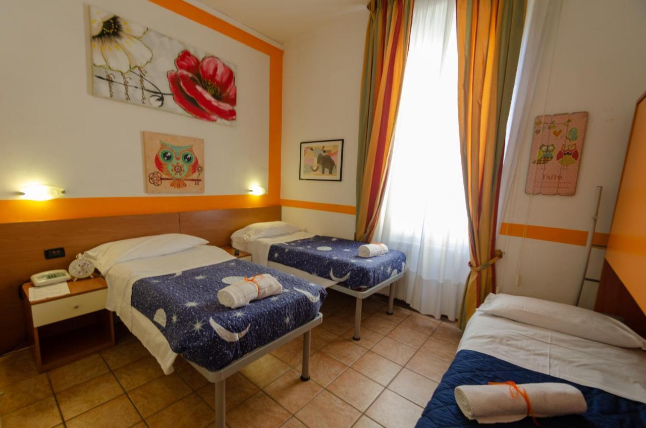 Hotel San Desiderio Rapallo Buitenkant foto