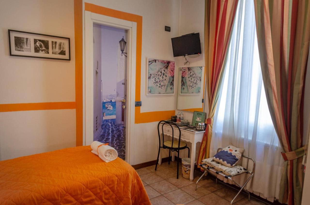 Hotel San Desiderio Rapallo Buitenkant foto