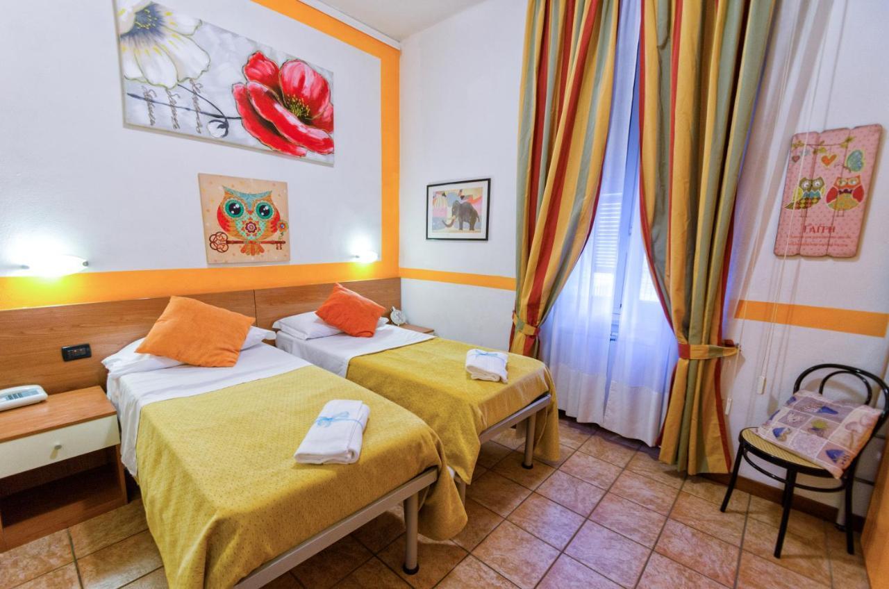 Hotel San Desiderio Rapallo Buitenkant foto